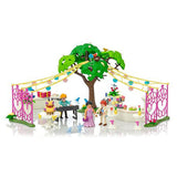 Playmobil City Life Wedding Reception Building Set 9228 - Radar Toys
