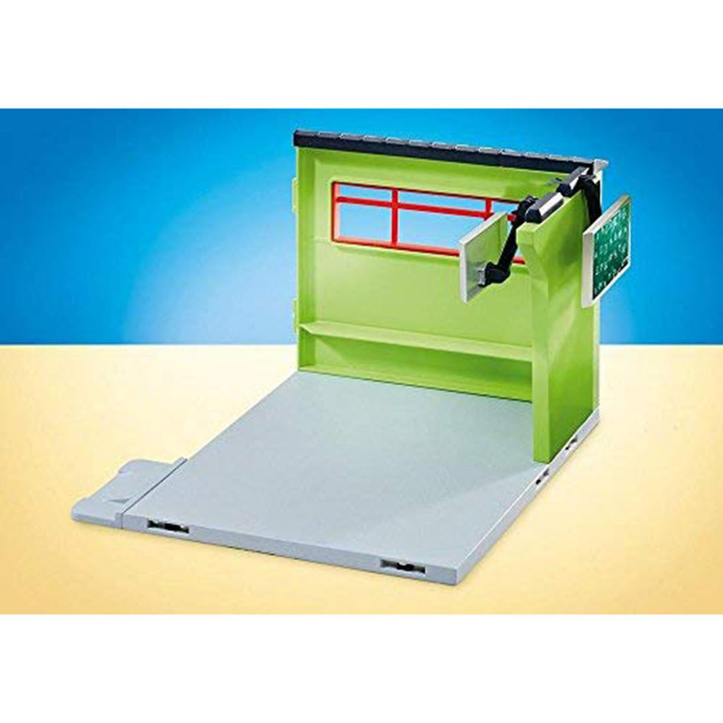 Playmobil Classroom Extension Furnished School Building Set 9809 - Radar Toys