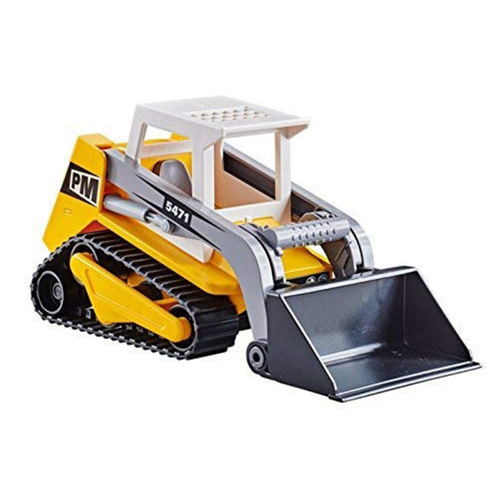 Playmobil Compack Bulldozer Building Set 6599 - Radar Toys