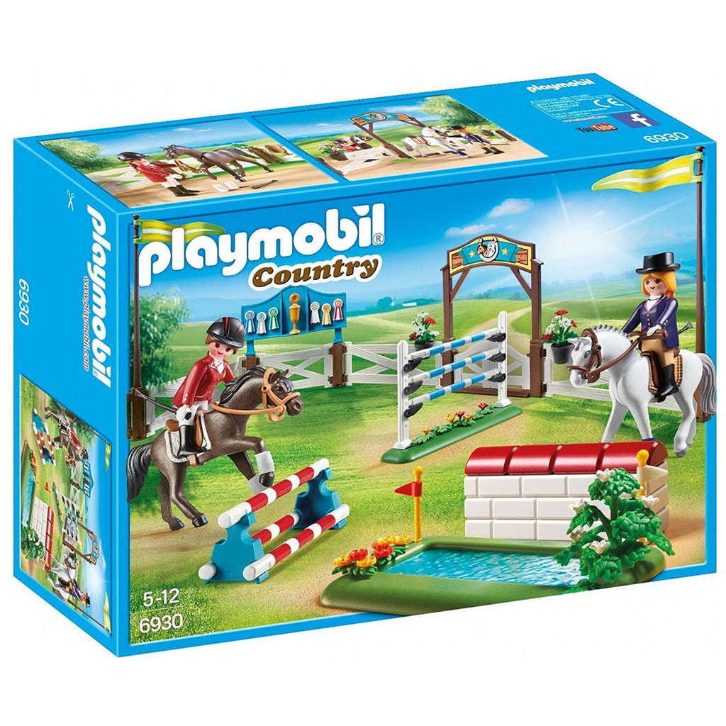 Playmobil Country Horse Show Building Set 6930