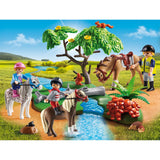 Playmobil Country Horseback Ride Building Set 5685 - Radar Toys