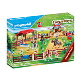 Playmobil Country Large Equestrian Tournaments Building Set 70337 - Radar Toys