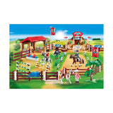 Playmobil Country Large Equestrian Tournaments Building Set 70337 - Radar Toys