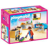Playmobil Dollhouse Country Kitchen Building Set 5336 - Radar Toys