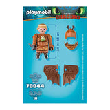 Playmobil Dragons Fishlegs With Flight Suit Building Set 70044 - Radar Toys