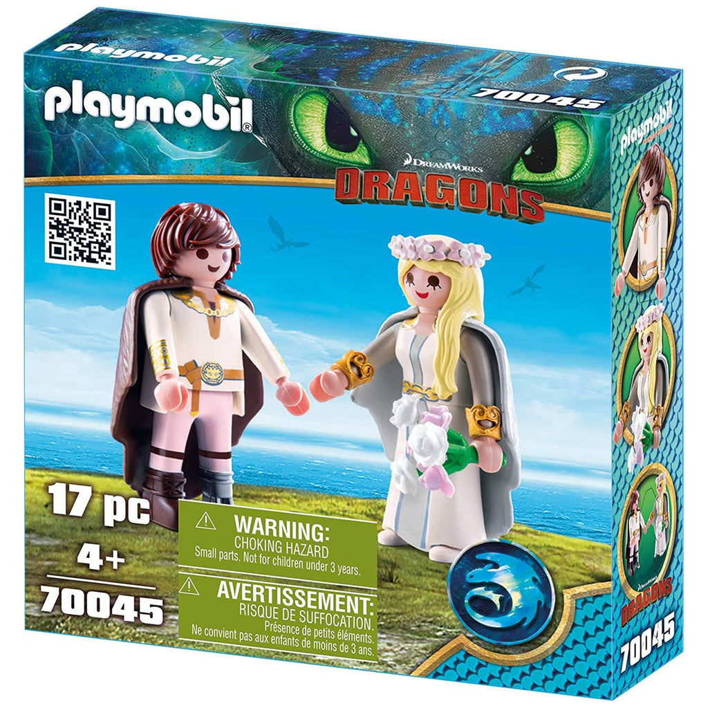 Playmobil Dragons Special Playset Building Set 70045