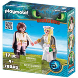Playmobil Dragons Special Playset Building Set 70045 - Radar Toys