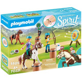 Playmobil DreamWorks Spirit Outdoor Adventure Building Set 70331 - Radar Toys