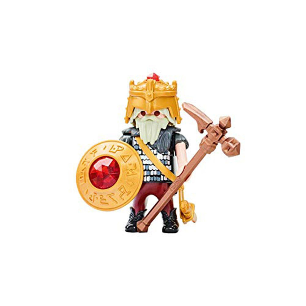 Playmobil Dwarf King Building Set 6587