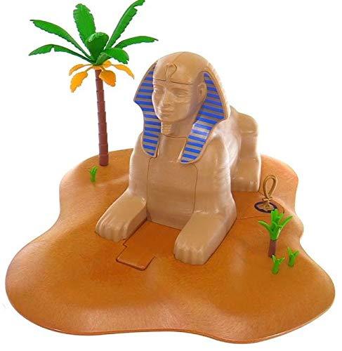 Playmobil Egyptian Sphinx Building Set 6484