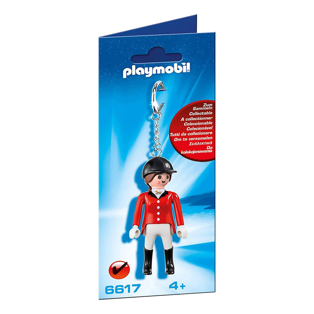 Playmobil Equestrienne Keyring 6617