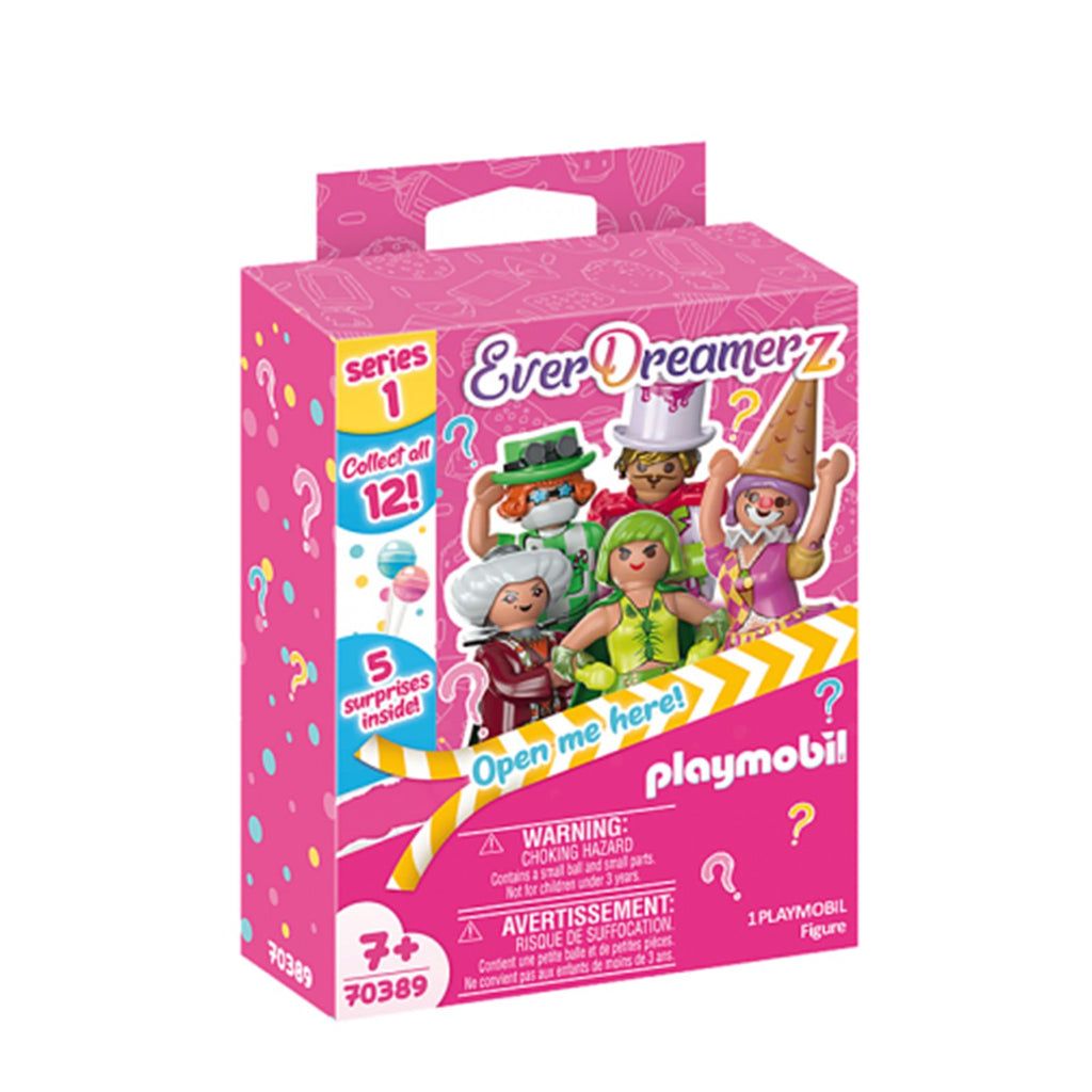 Playmobil Everdreamerz Single Blind Box Figure Set 70389