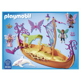 Playmobil Fairies Enchanted Fairy Ship Building Set 9133 - Radar Toys