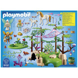 Playmobil Fairies Magical Forest Building Set 9132 - Radar Toys