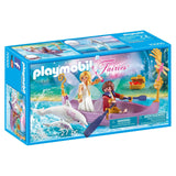Playmobil Fairies Romantic Fairy Boat Building Set 70000 - Radar Toys