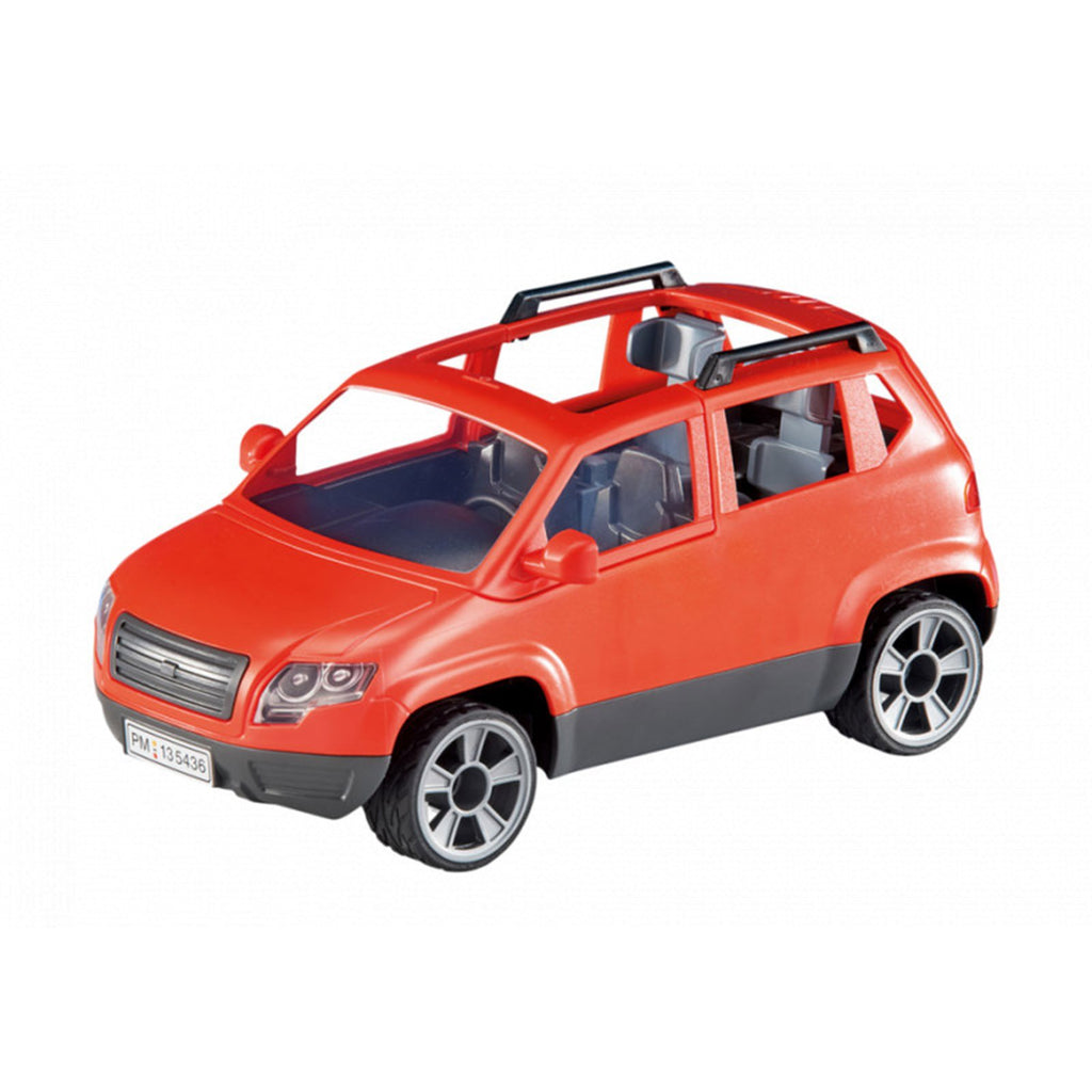 Playmobil Family Car Building Set 6507