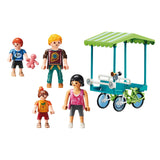 Playmobil Family Fun Family Bicycle Building Set 70093 - Radar Toys