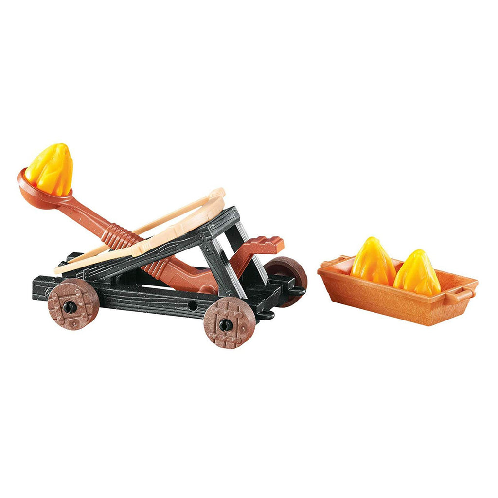 Playmobil Fireball Catapult Building Set 6494