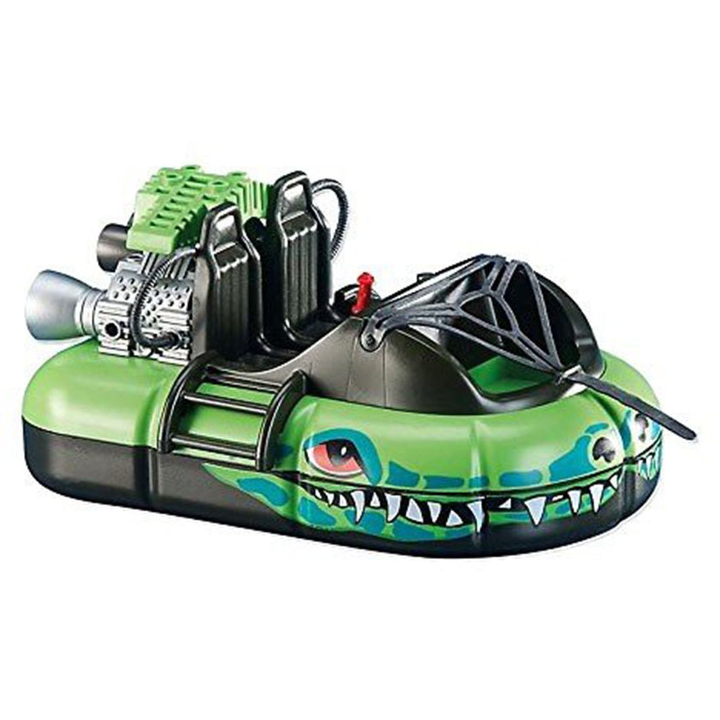 Playmobil Gator Hovercraft Building Set 6512 - Radar Toys