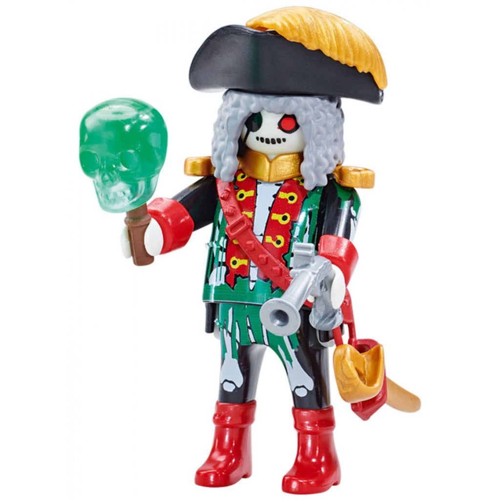 Playmobil Ghost Pirate Captain Building Set 6591