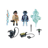 Playmobil Ghostbusters Spengler and Ghost Building Set 9224 - Radar Toys