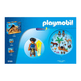 Playmobil History Tomb Raiders' Camp Building Set 9166 - Radar Toys