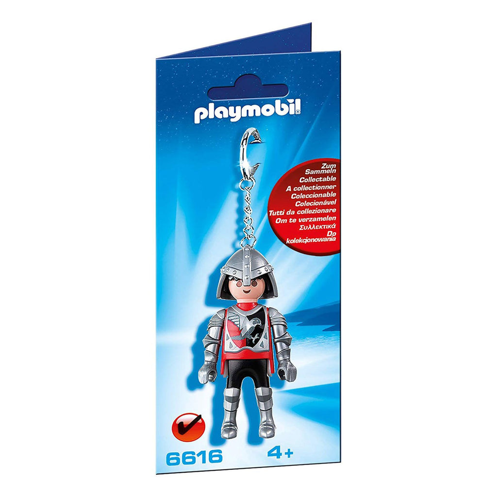 Playmobil Knight Keyring 6616
