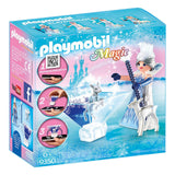 Playmobil Magic Ice Crystal Princess Building Set 9350 - Radar Toys