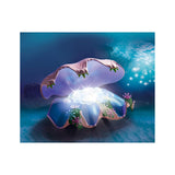 Playmobil Magic Pearl Shell Nightlight Building Set 70095 - Radar Toys