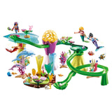 Playmobil Mermaid Cove With Illuminated Dome Building Set 70094 - Radar Toys