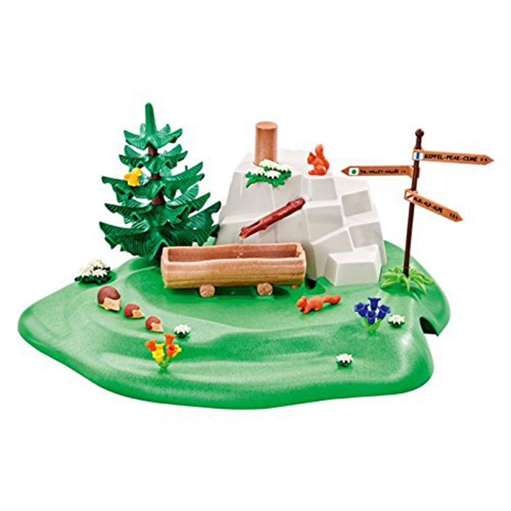 Playmobil Mountain Spring Building Set 6578 - Radar Toys
