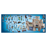 Playmobil Novelmore Grand Castle Of Novelmore Building Set 70220 - Radar Toys