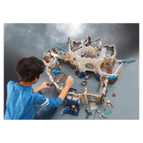 Playmobil Novelmore Grand Castle Of Novelmore Building Set 70220 - Radar Toys