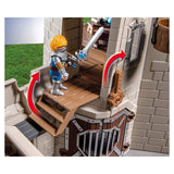Playmobil Novelmore Grand Castle Of Novelmore Building Set 70220 - Radar Toys