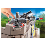 Playmobil Novelmore Grand Castle Of Novelmore Building Set 70220 - Radar Toys