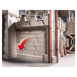 Playmobil Novelmore Grand Castle Of Novelmore Building Set 70220 - Radar Toys