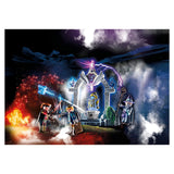 Playmobil Novelmore Temple Of Time Building Set 70223 - Radar Toys