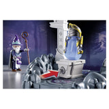 Playmobil Novelmore Temple Of Time Building Set 70223 - Radar Toys