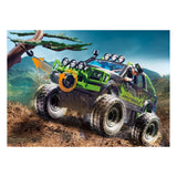 Playmobil Off-Road Action Weekend Warrior Building Set 70460 - Radar Toys