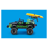 Playmobil Off-Road Action Weekend Warrior Building Set 70460 - Radar Toys