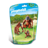 Playmobil Orangutan Family Building Set 6648 - Radar Toys