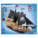 Playmobil Pirates Raiders' Ship Building Set 6678 - Radar Toys