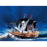Playmobil Pirates Raiders' Ship Building Set 6678 - Radar Toys