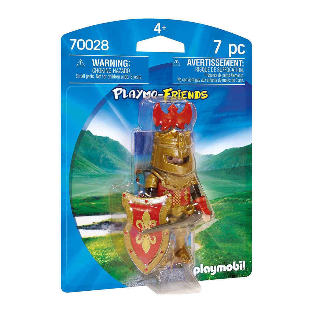 Playmobil Playmo-Friends Knight Building Set 70028