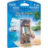 Playmobil Playmo-Friends Pirate Building Set 70032 - Radar Toys