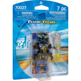 Playmobil Playmo-Friends Space Agent Building Set 70027 - Radar Toys