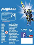 Playmobil Playmo-Friends Space Agent Building Set 70027 - Radar Toys