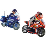 Playmobil Police Action Highway Patrol Building Set 70462 - Radar Toys