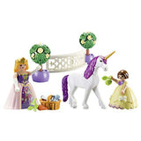 Playmobil Princess Unicorn Carry Case Building Set 70107 - Radar Toys