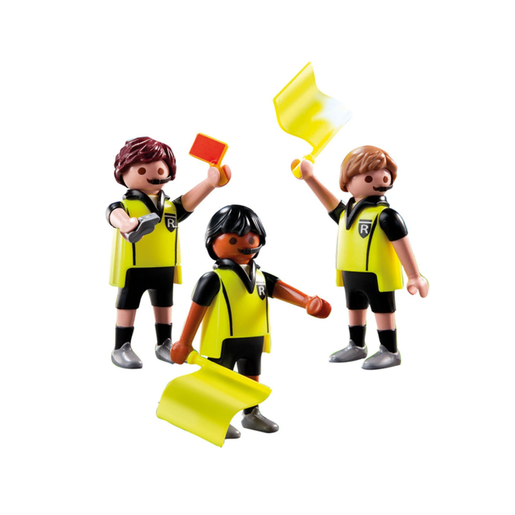 Playmobil Referees Building Set 9824 - Radar Toys